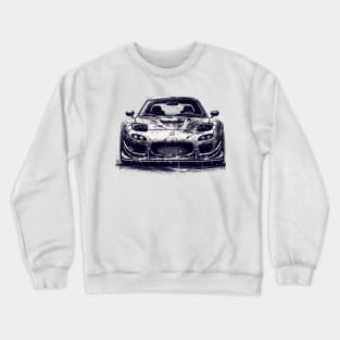 Mazda RX7 Crewneck Sweatshirt